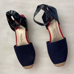 Isabel Toledo for Payless Flat Platforms Espadrille Size 10